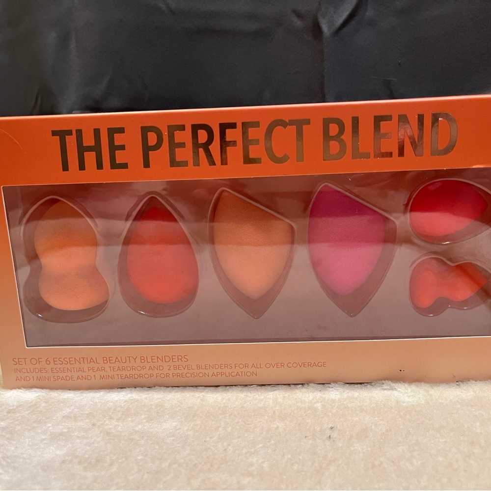 Makeup sponges